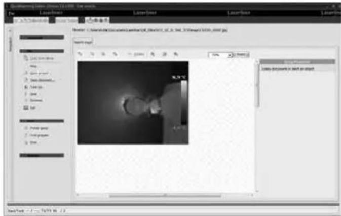 Laserliner ThermoCameraCompact Plus - Logiciel (en option) - 3