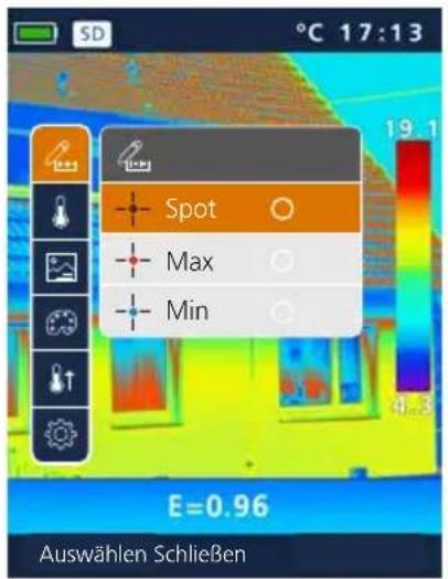 Laserliner ThermoCameraCompact Plus - Messung - 5