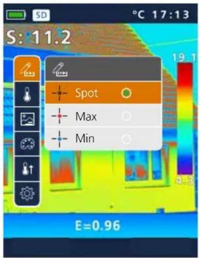 Laserliner ThermoCameraCompact Plus - Mesure - 8