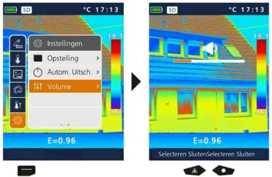 Laserliner ThermoCameraCompact Plus - Installingen: Volume - 2