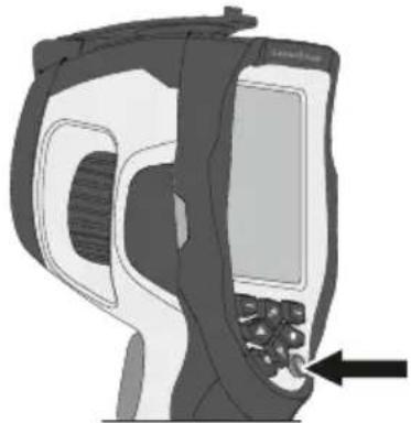 Laserliner ThermoCameraCompact Plus - Hovedmenu - 1