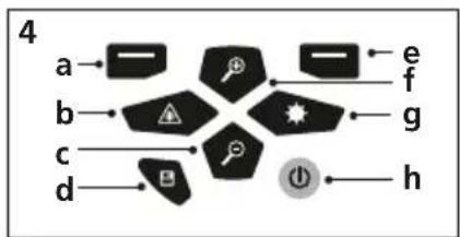 Laserliner ThermoCameraCompact Plus - Battery compartment - 1