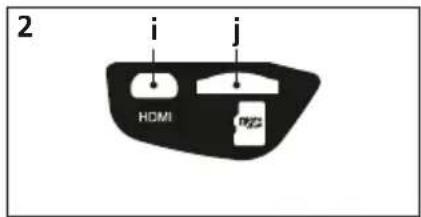 Laserliner ThermoCameraCompact Plus - Akkufach - 2