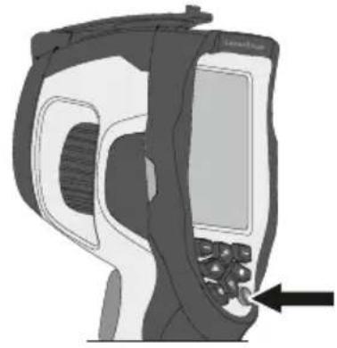 Laserliner ThermoCameraCompact Plus - Main menu - 1