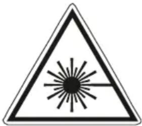 Laserliner ThermoCameraCompact Plus - Almindelige sikkerhedshenvisninger - 1