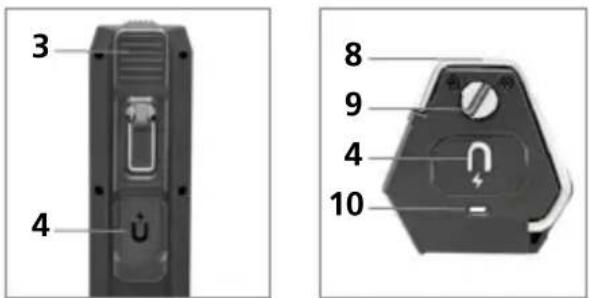 Laserliner NovaMaster 800 - Indicações de segurança - 2