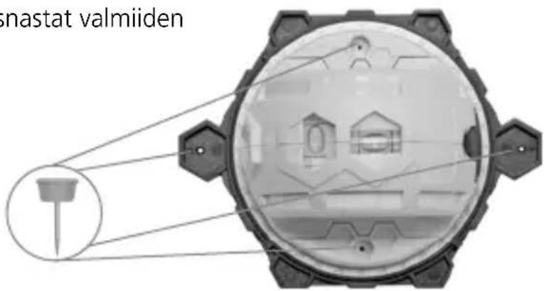 snastat valmiiden