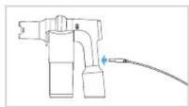 Oreck POD BK51702 - FONCTIONNEMENT : RECHARGE - 1