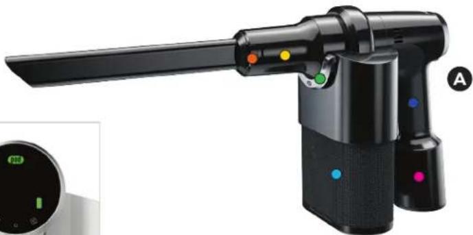 Oreck POD BK51702 - NOT SHOWN - 1