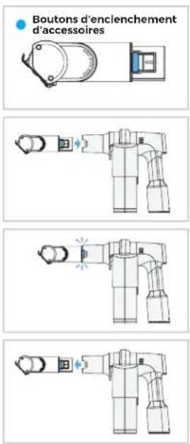 Oreck POD BK51702 - ASSEMBLAGE INSTALLEZ UNE CARTOUCHE FILTRANTE ORECK - 7