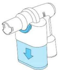 Oreck POD BK51702 - ASSEMBLY: INSTALL ORECK REFILL - 1