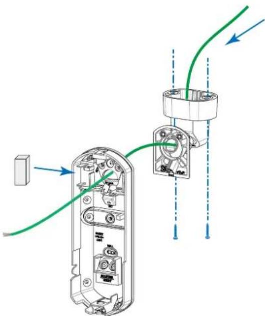 OPTEX FlipX FLXADAM - Remarque - 1