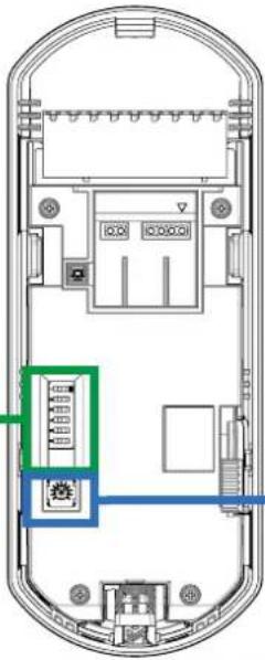 OPTEX FlipX FLXADAM - 2-3. EOL réglages - 27