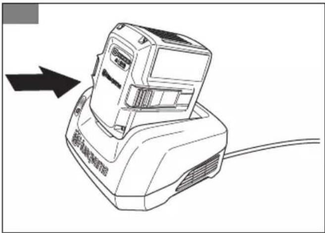 HUSQVARNA CL400i - 32