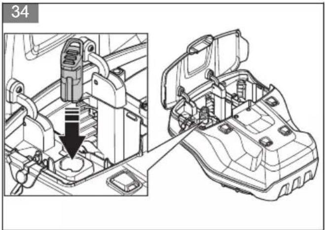 HUSQVARNA CL400i - 33