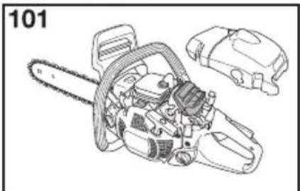 HUSQVARNA 135e - 95