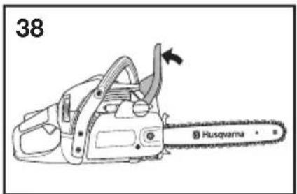 HUSQVARNA 135e - 34