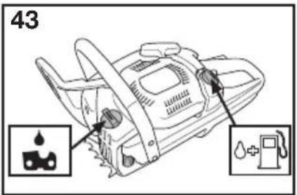 HUSQVARNA 135e - 39