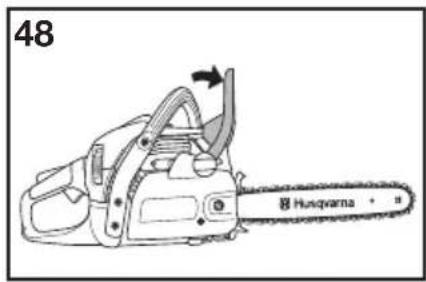 HUSQVARNA 135e - 44