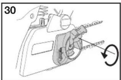 HUSQVARNA 135e - 27