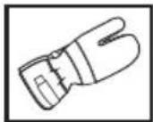 HUSQVARNA 135e - Symbols in the operator's manual: - 2