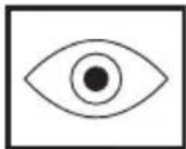 HUSQVARNA 135e - Symbols in the operator's manual: - 4