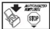 HUSQVARNA 135e - Guide bar - 1