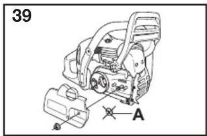 HUSQVARNA 135e - 35