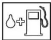 HUSQVARNA 135e - Symbols in the operator's manual: - 6