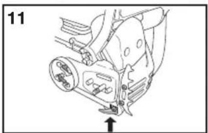 HUSQVARNA 135e - 11