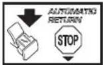 HUSQVARNA 135e - Symbols in the operator's manual: - 1