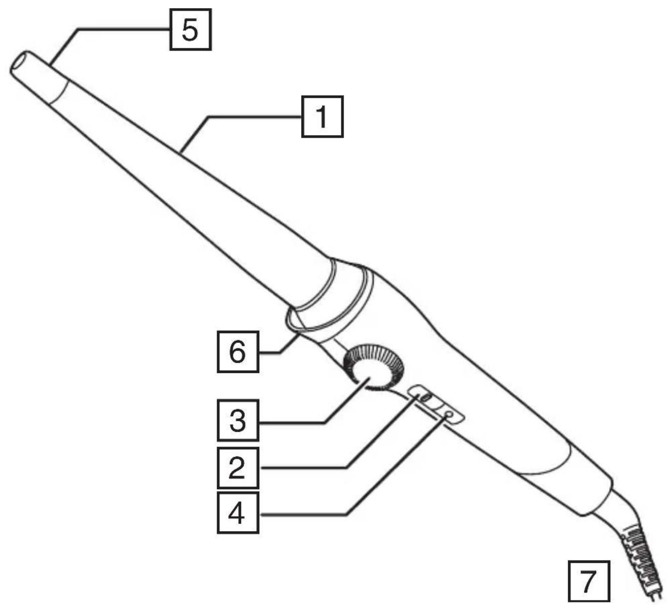 5 1 6 3 2 4 7