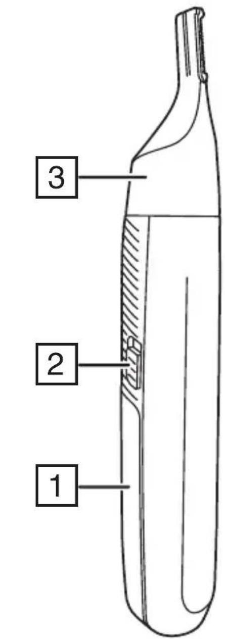 REMINGTON NE8000 - Trim and Fit Detail Kit NE8000 - 1