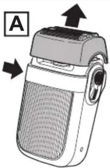 REMINGTON HF9050 - Heritage Foil Shaver - 4