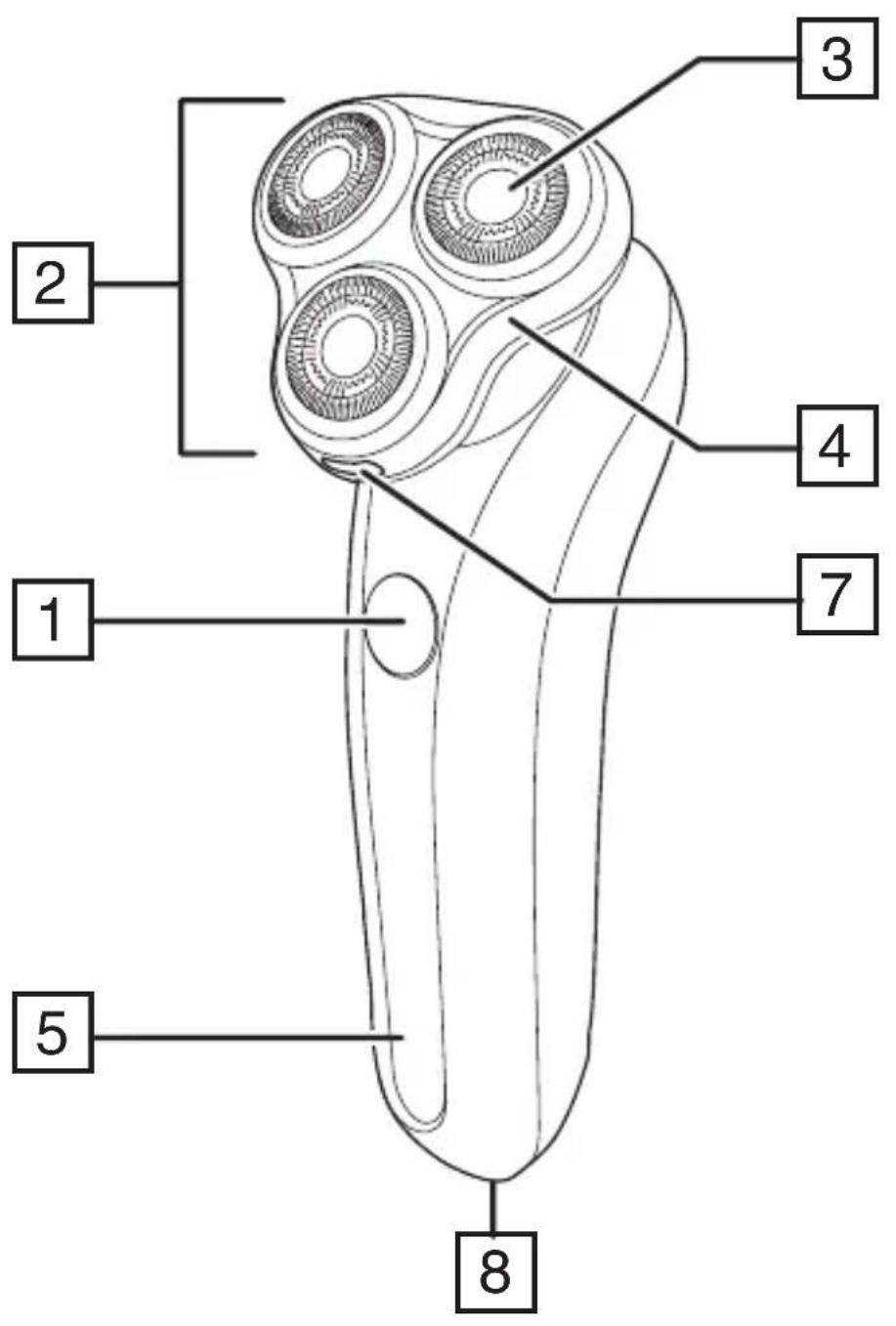 REMINGTON X5 Limitless XR1750 - 1