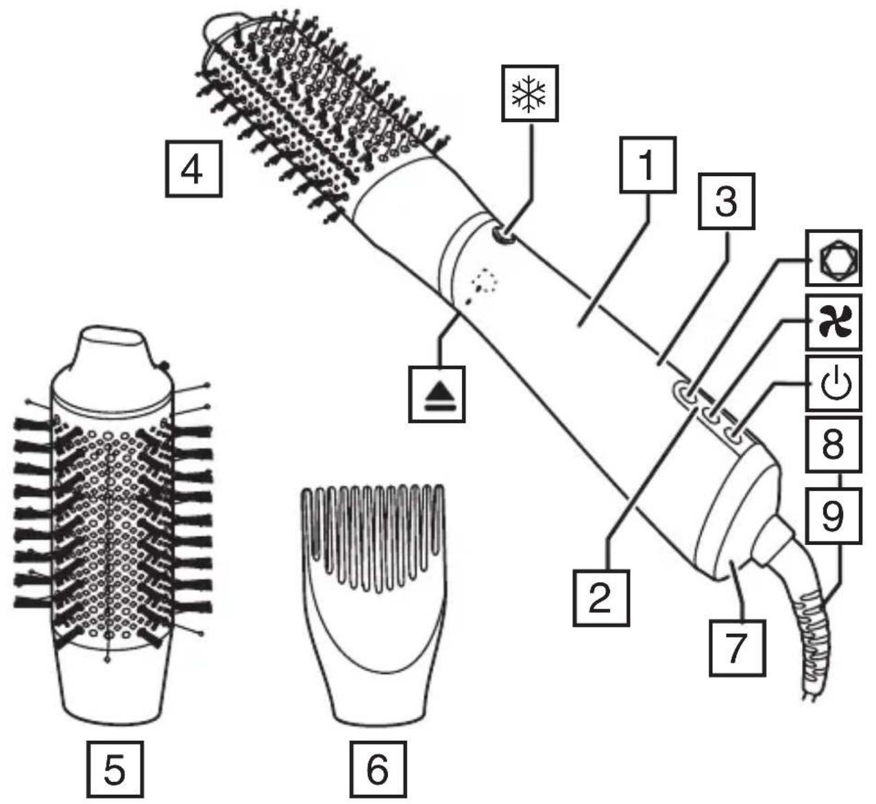 REMINGTON PROluxe You AS9880 - 1