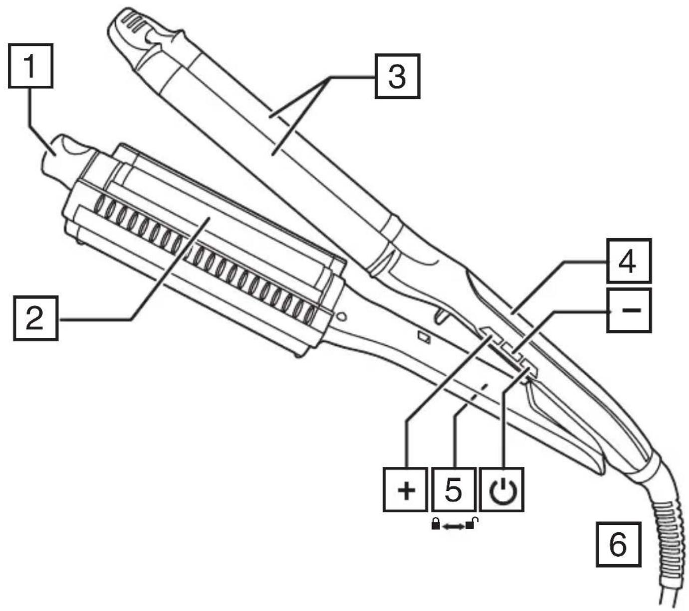 REMINGTON comPROluxe CI91AW - 1