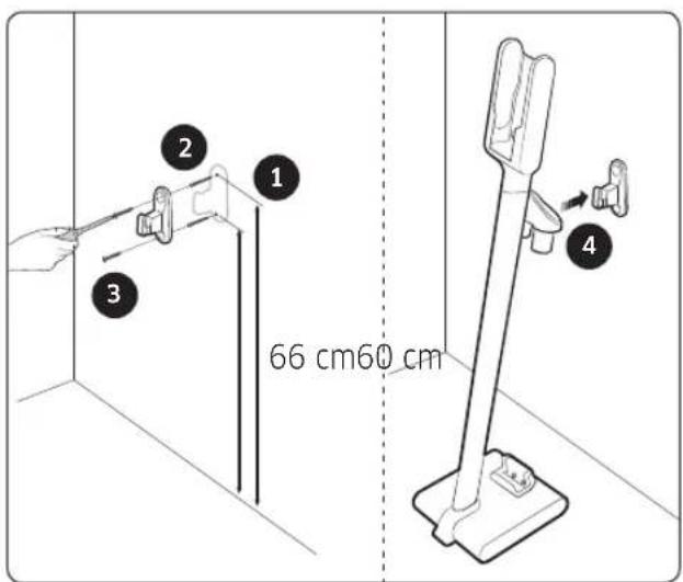 SAMSUNG VS20R9072T7 - Guide d'installation - 2