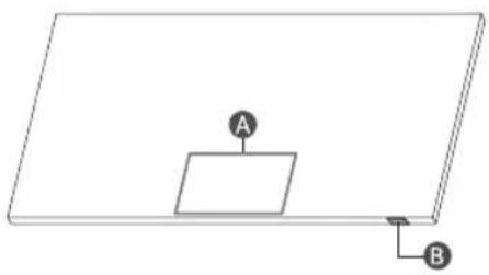 SAMSUNG MNA110MS1AC - Funkcijas MICRO LED televizora vadības ierīce izmantošana - 1