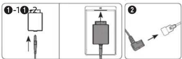 SAMSUNG MNA110MS1AC - Conexión del MICRO LED a la caja One Connect - 2