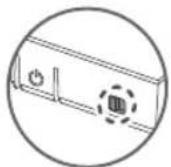 SAMSUNG MNA110MS1AC - De geluidssensor instellen - 1