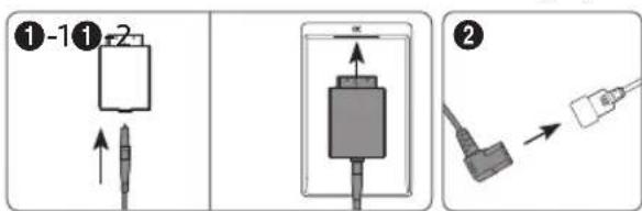 SAMSUNG MNA110MS1AC - A MICRO LED csatlakoztatása a One Connect egységhez - 2