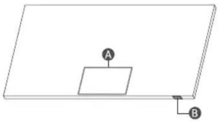 SAMSUNG MNA110MS1AC - Uporaba možnosti Kontrolnik MICRO LED - 1