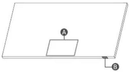 SAMSUNG MNA110MS1AC - Používání příručky Ovladač MICRO LED - 1