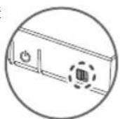 SAMSUNG MNA110MS1AC - Ustawianie czujnika dźwięku - 1