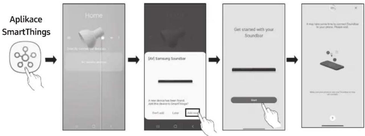 SAMSUNG HWS67A - Prvnipripojeni - 1