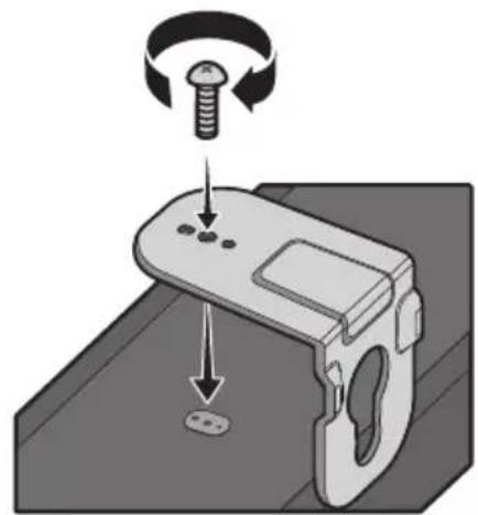 SAMSUNG HWS67A - Wspornik do montazu na scianie - 5