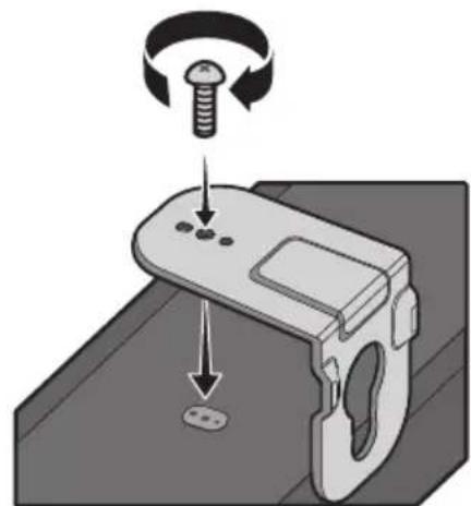 SAMSUNG HWS67A - Konzola nastenného držiaka - 5