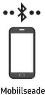 SAMSUNG HWS67A - 1.meetod.Bluetoothi kauduuhendamine - 1