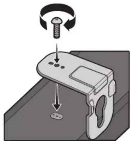 SAMSUNG HWS67A - Support de fixation murale - 6